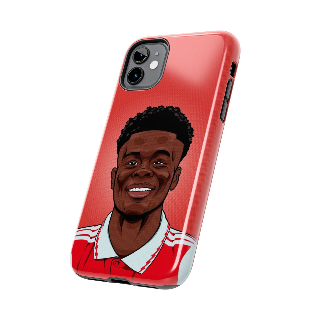 Bukayo Saka Tough Phone Case