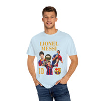 Thumbnail for Lionel Messi Graphic Tee -  Unisex