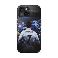 Thumbnail for Cristiano Ronaldo Real Madrid Phone Case - Stadium