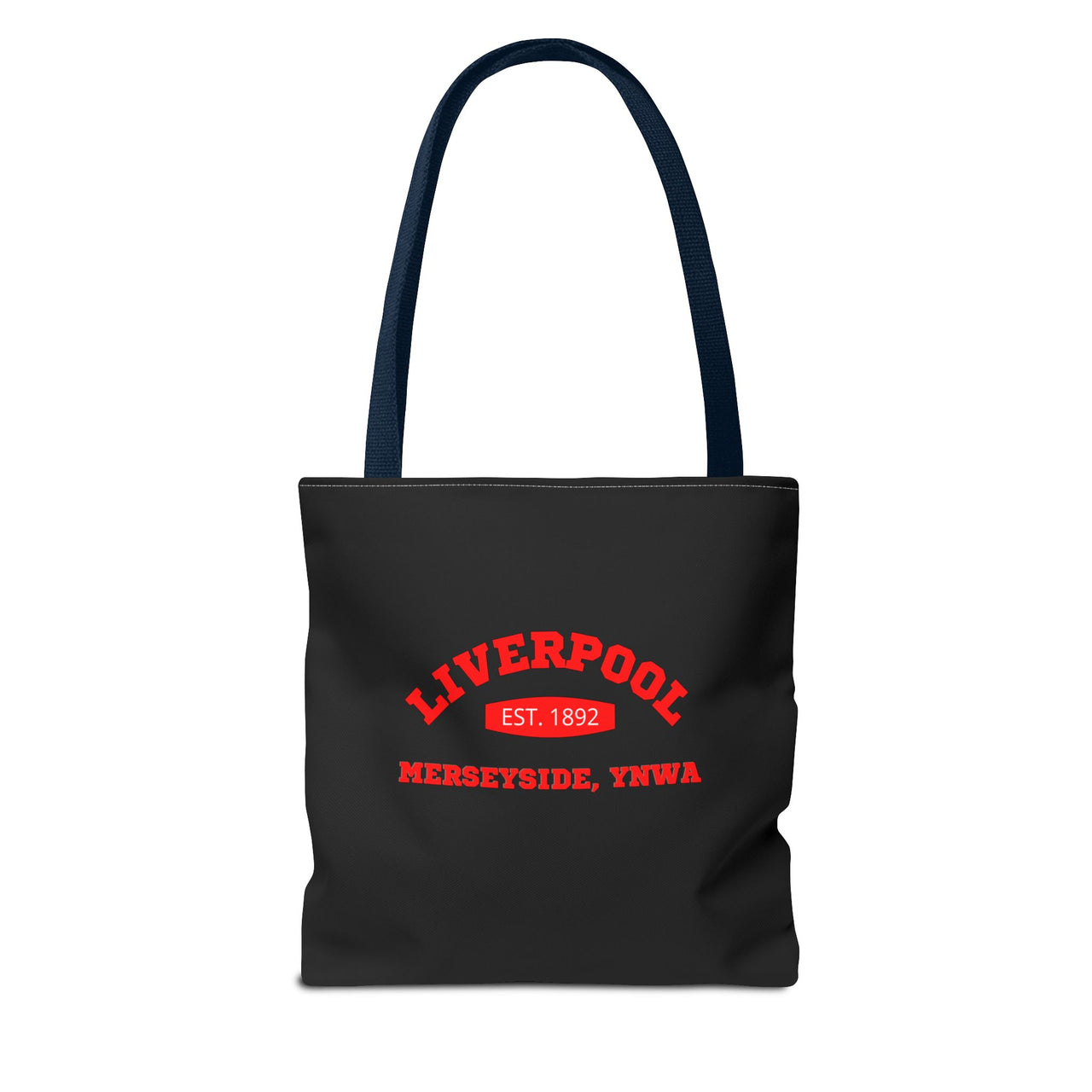 Liverpool Tote Bag - 'Merseyside, YNWA'