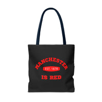 Thumbnail for Manchester United Tote Bag - Manchester Is Red