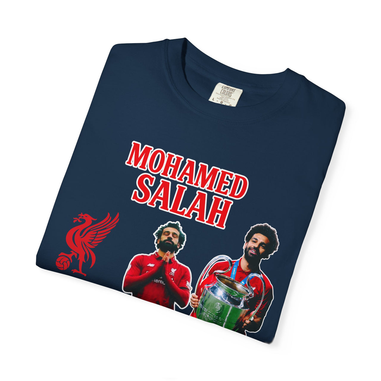 Mohamed Salah Graphic Tee - Unisex