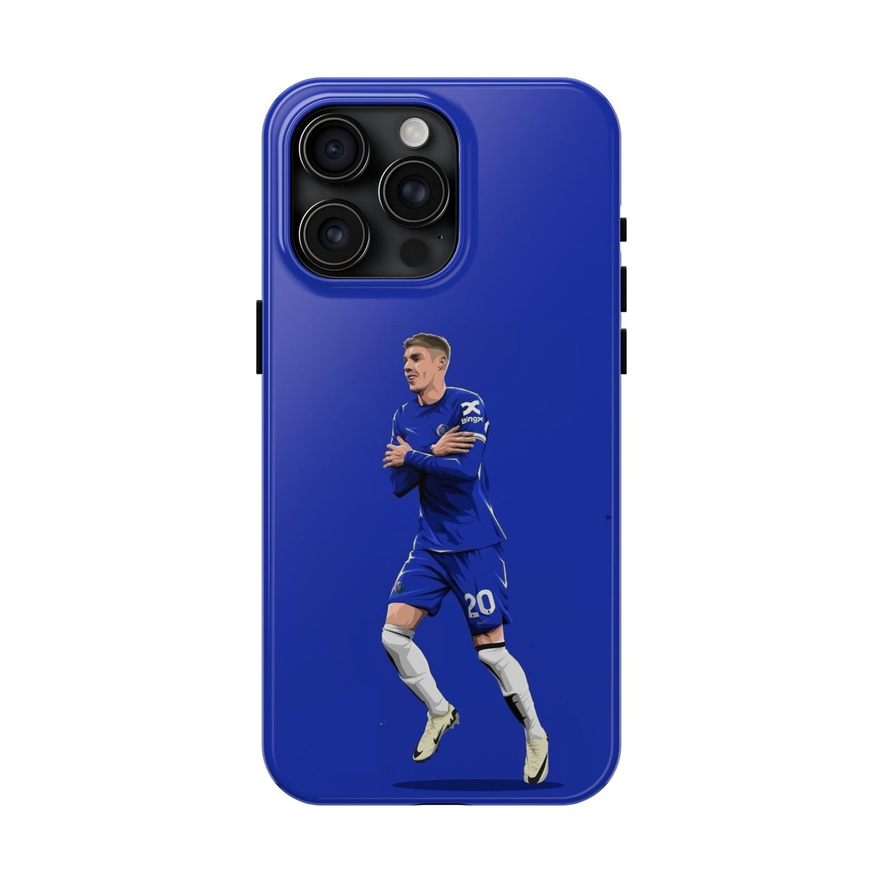 Cole Palmer Phone Case
