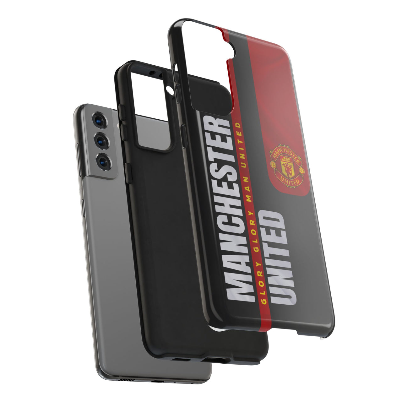 Manchester United Tough Phone Case
