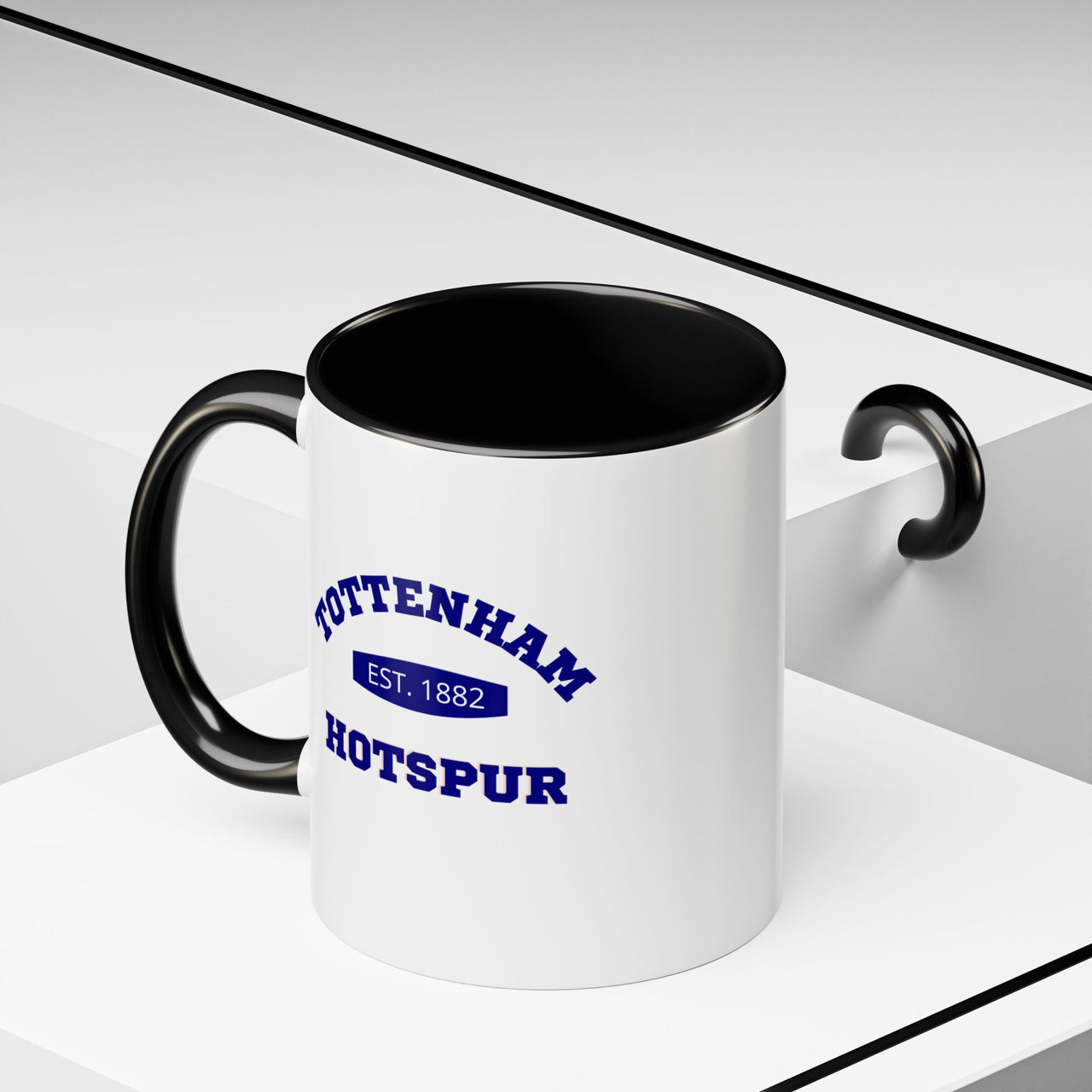 Tottenham Hotspurs Coffee Mug, 11oz