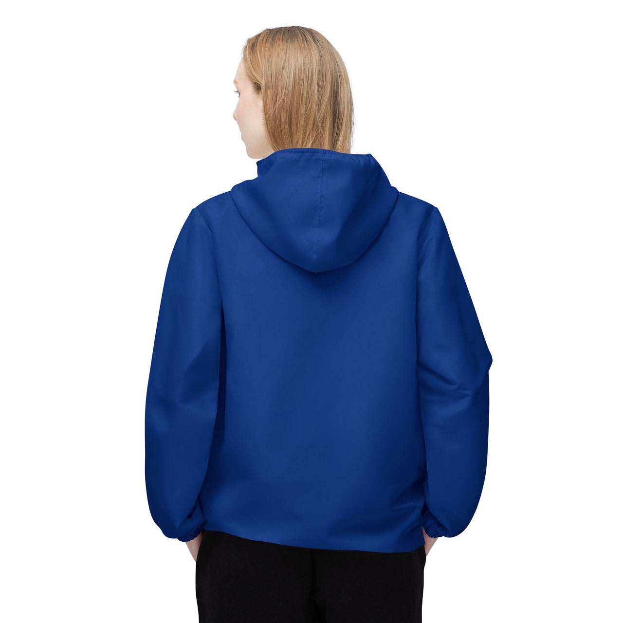 Brazil Windbreaker Jacket (AOP)
