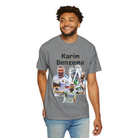 Thumbnail for Karim Benzema Graphic Tee - Unisex