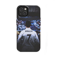 Thumbnail for Cristiano Ronaldo Real Madrid Phone Case - Stadium