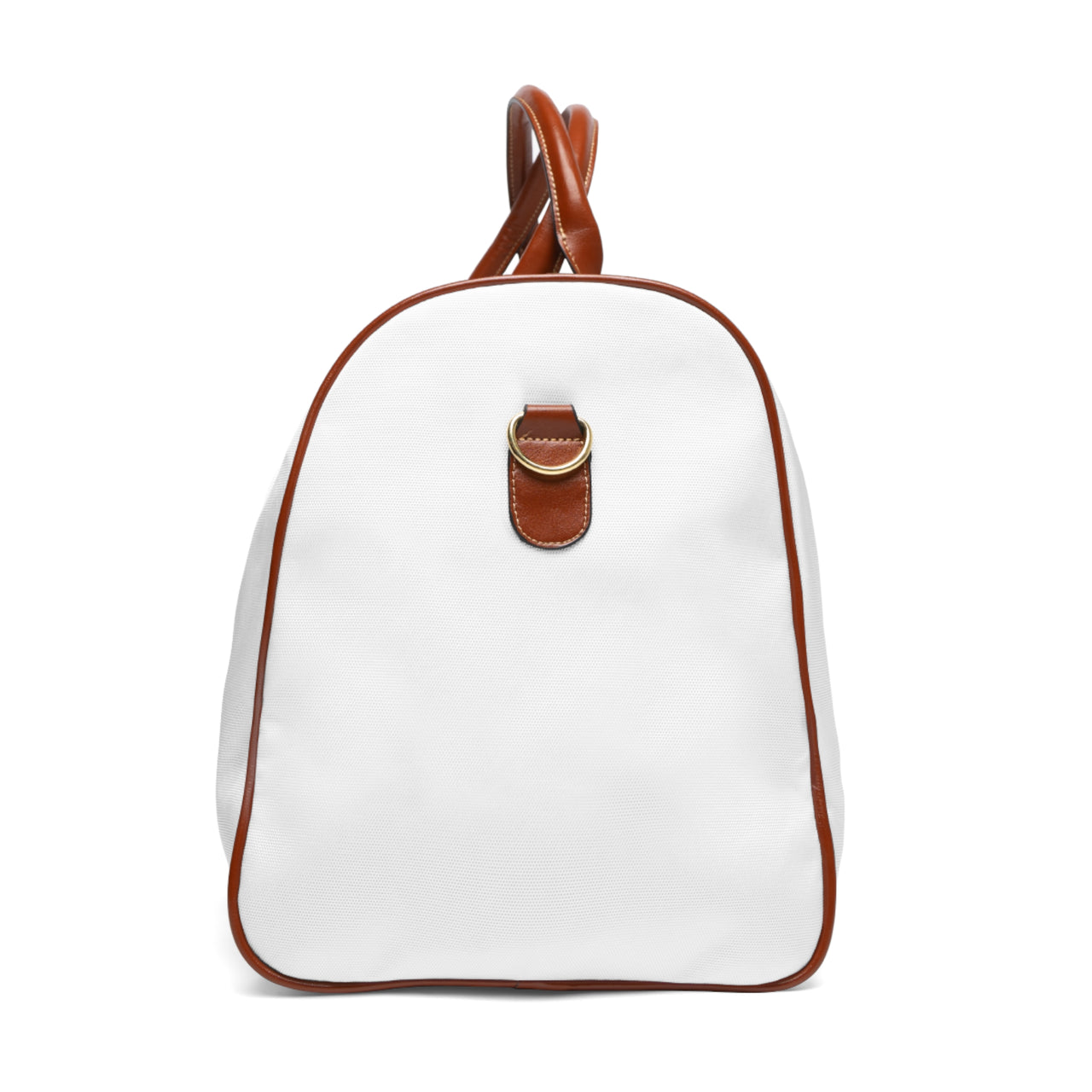 PSG Waterproof Travel Bag - White