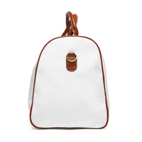 Thumbnail for PSG Waterproof Travel Bag - White