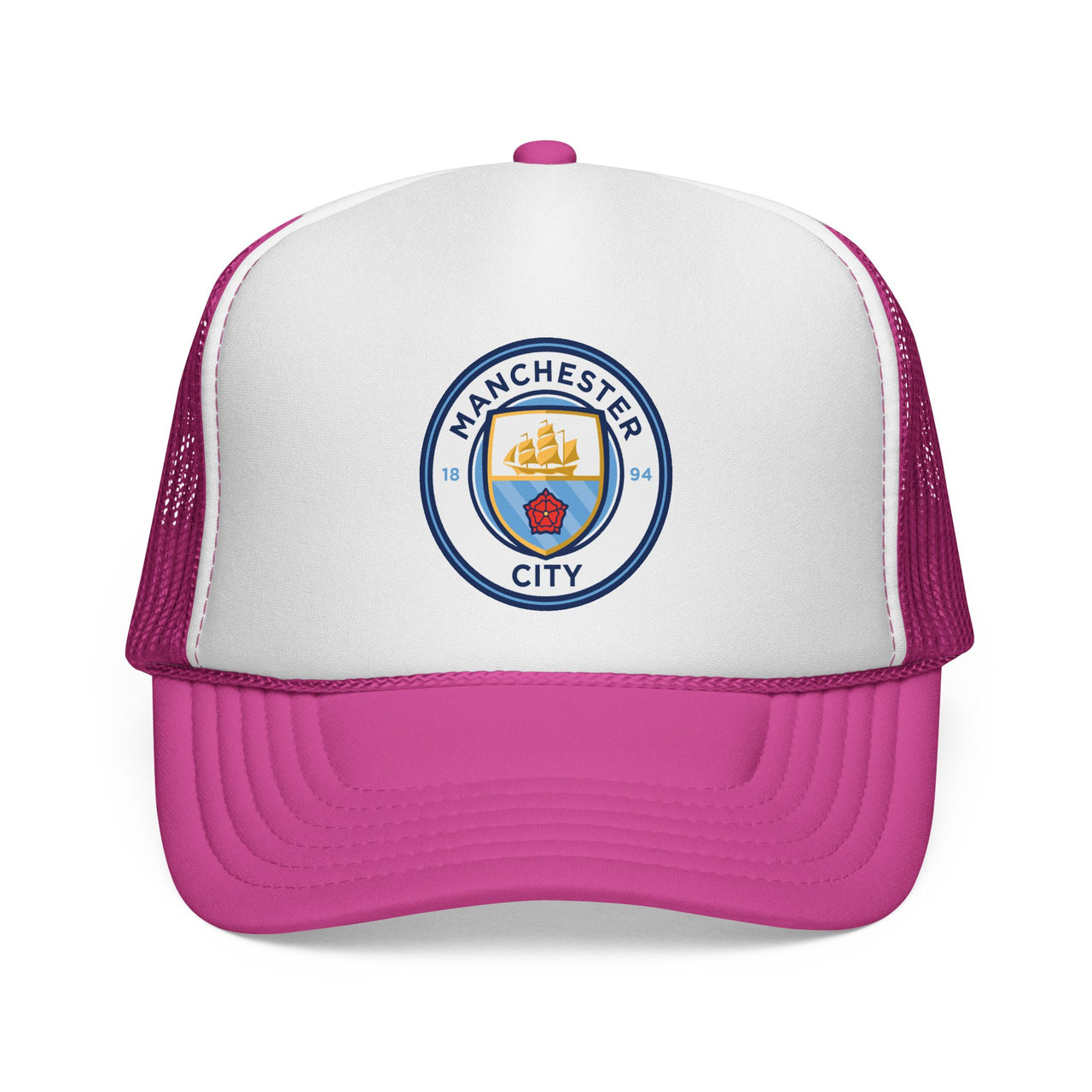 Manchester City Trucker Caps