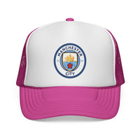 Thumbnail for Manchester City Trucker Caps