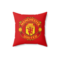 Thumbnail for Manchester United Square Pillow