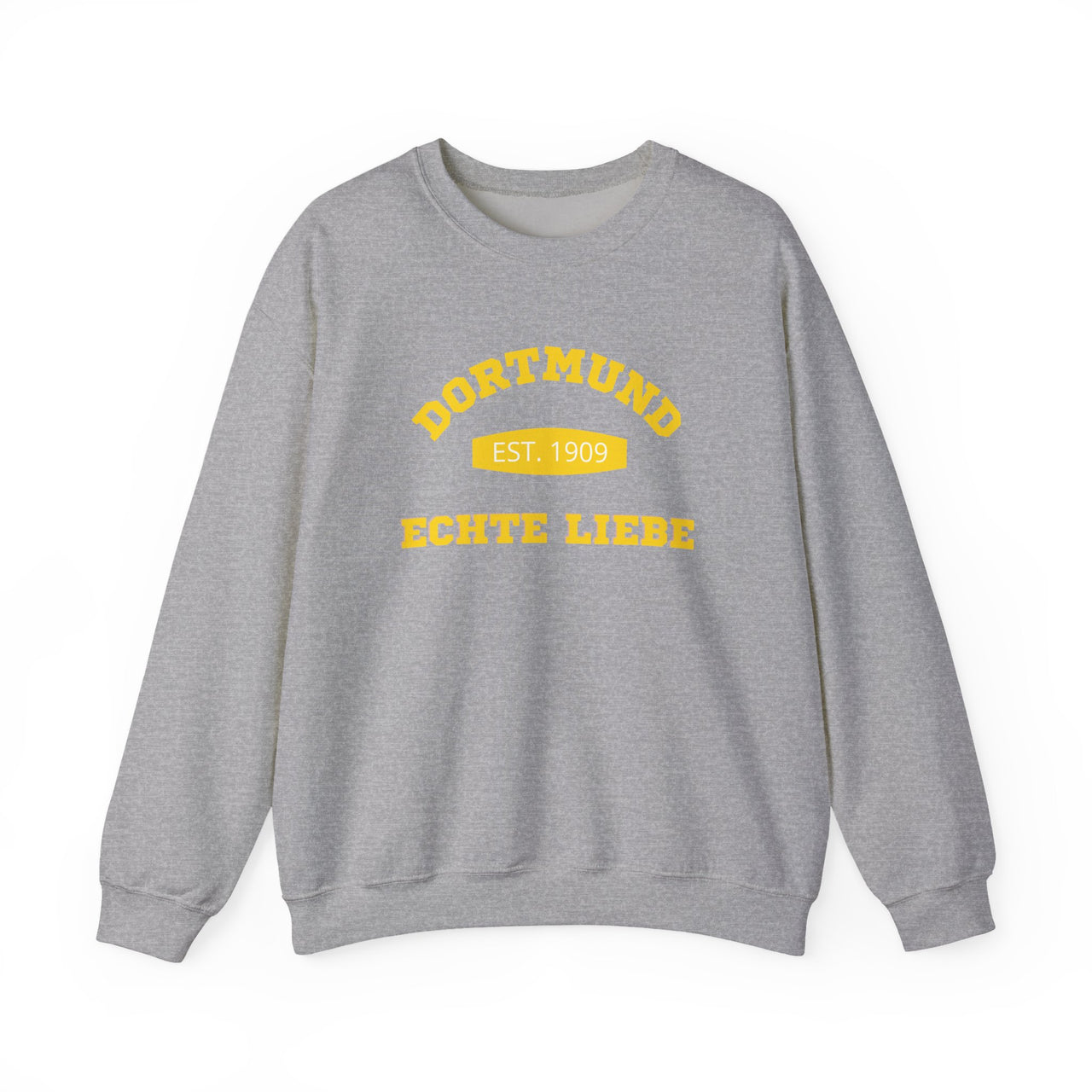 Borussia Dortmund Unisex Crewneck Sweatshirt