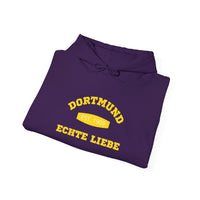 Thumbnail for Borussia Dortmund Unisex Hooded Sweatshirt