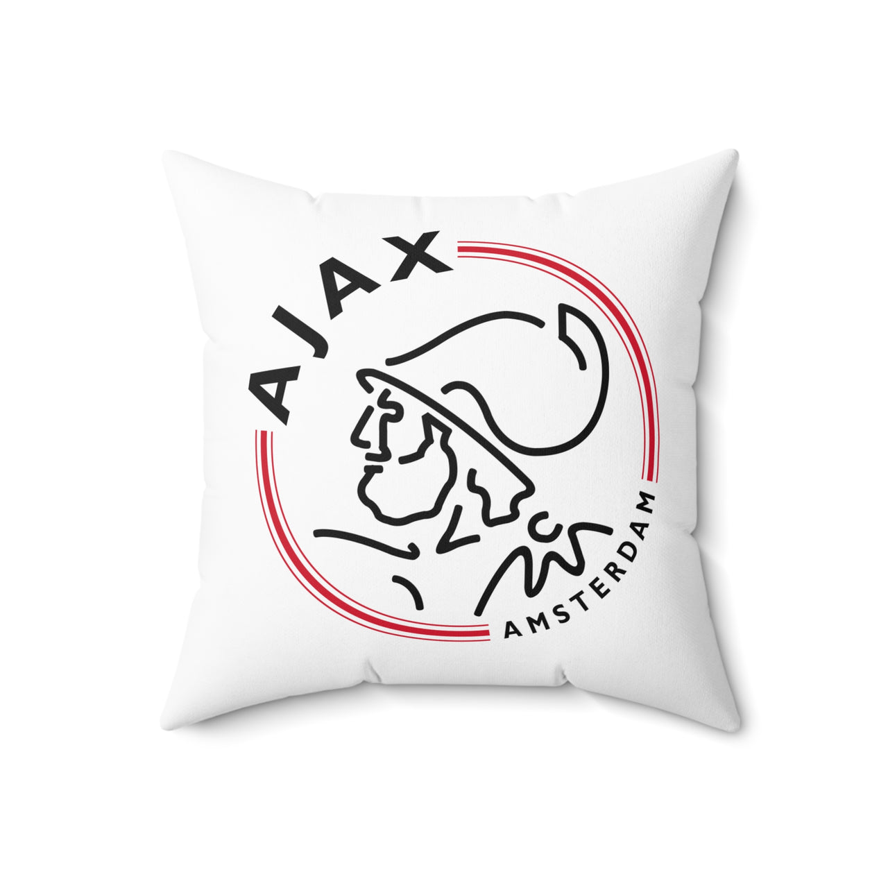 Ajax Spun Polyester Square Pillow