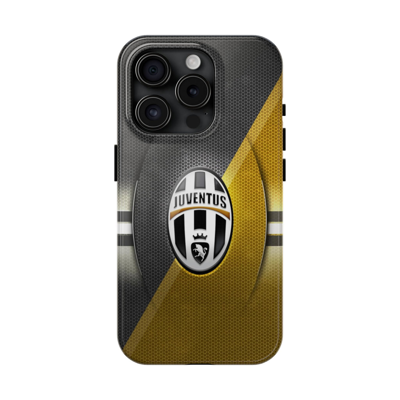 Juventus Tough Phone Case — Forza Juve! Durable Impact-Resistant Phone Cover