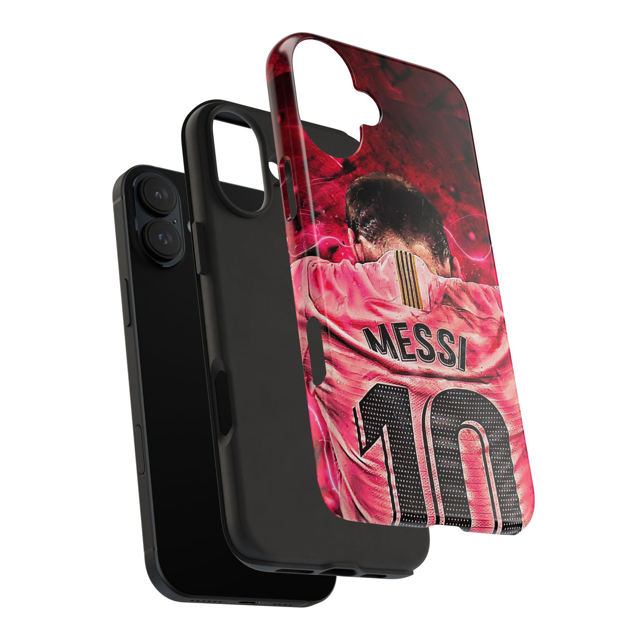 Lionel Messi Phone Case - Barcelona