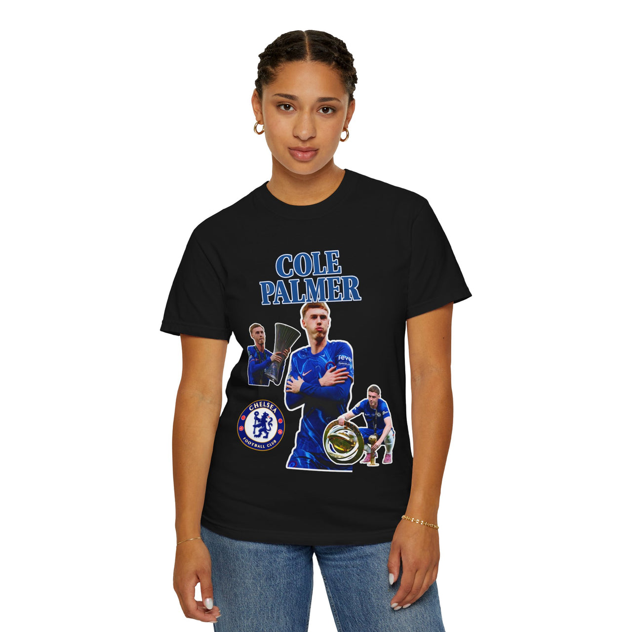 Cole Palmer Graphic Tee - Unisex