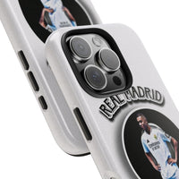 Thumbnail for Kylian Mbappe Real Madrid Tough Phone Case