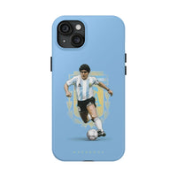 Thumbnail for Diego Maradonna Tough Phone Case