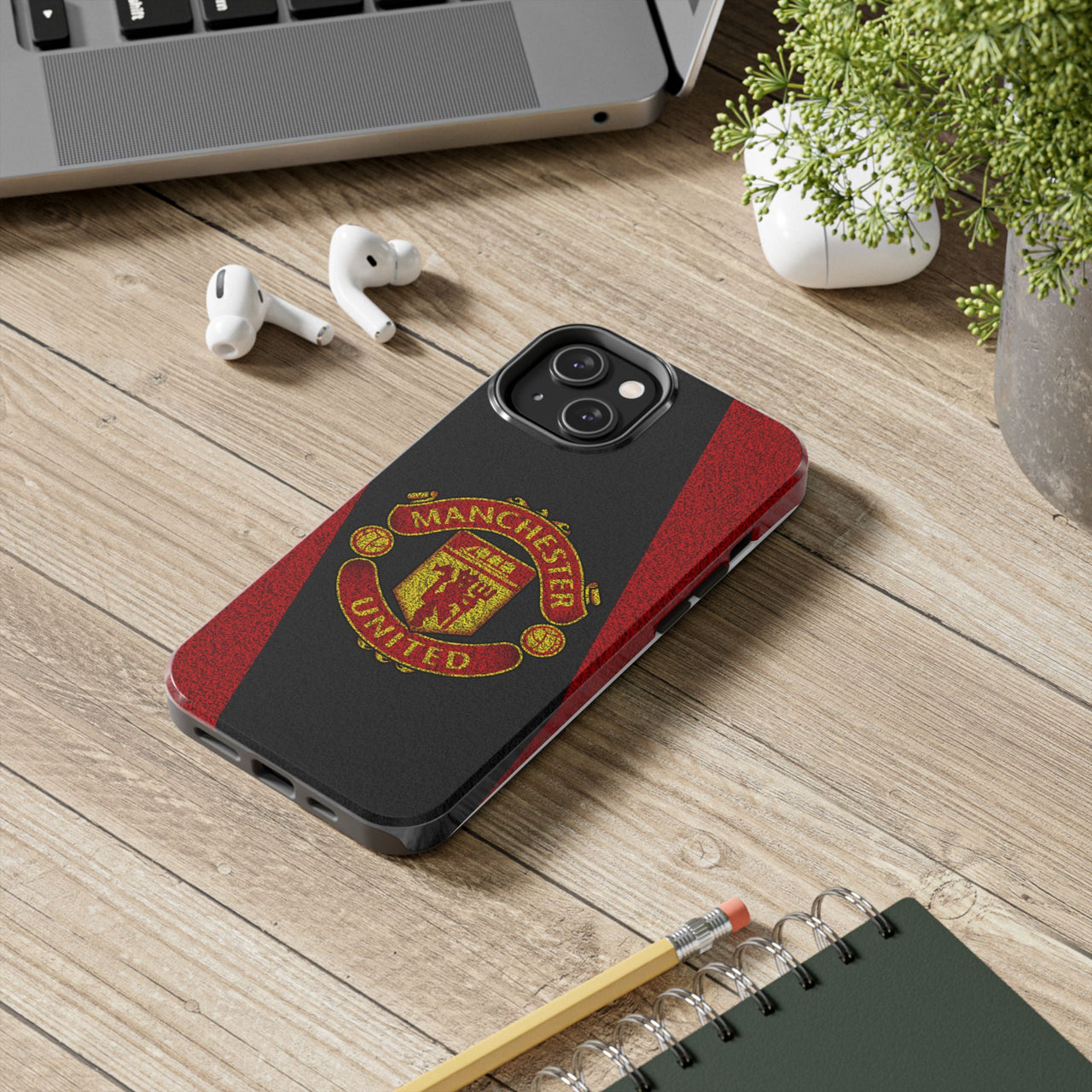 Manchester United Tough Phone Case