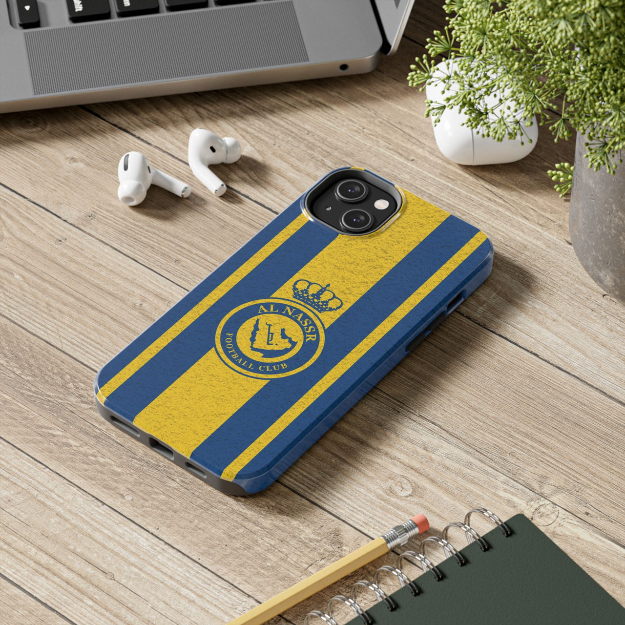 Al Nassar Tough Phone Case