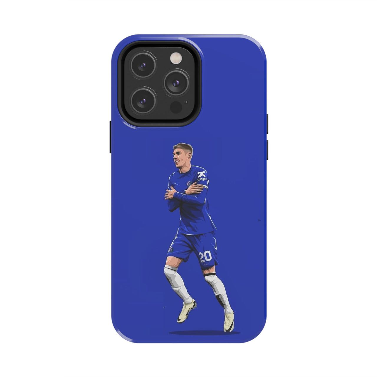 Cole Palmer Phone Case
