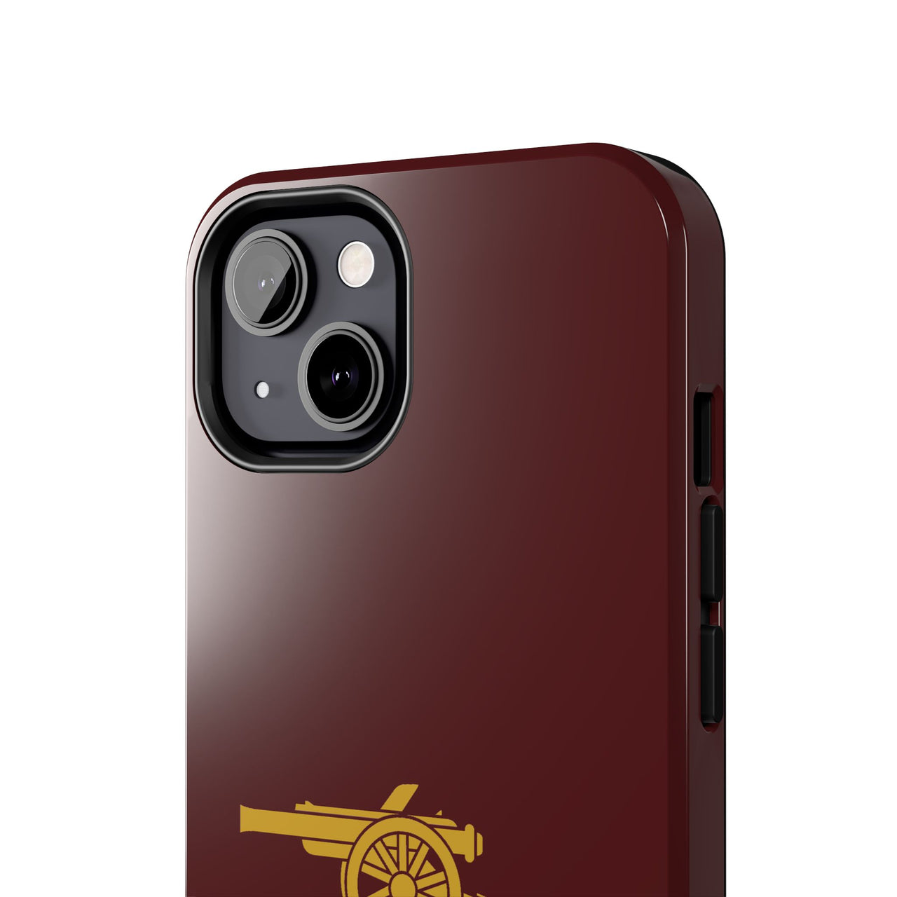 Arsenal Gunner Phone Case