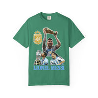 Thumbnail for Lionel Messi Argentina Graphic Tee - Unisex