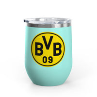 Thumbnail for BVB Insulated Wine Tumbler — 12oz