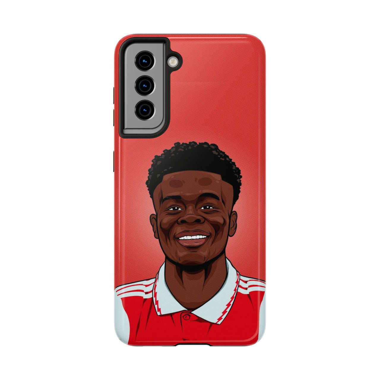 Bukayo Saka Tough Phone Case