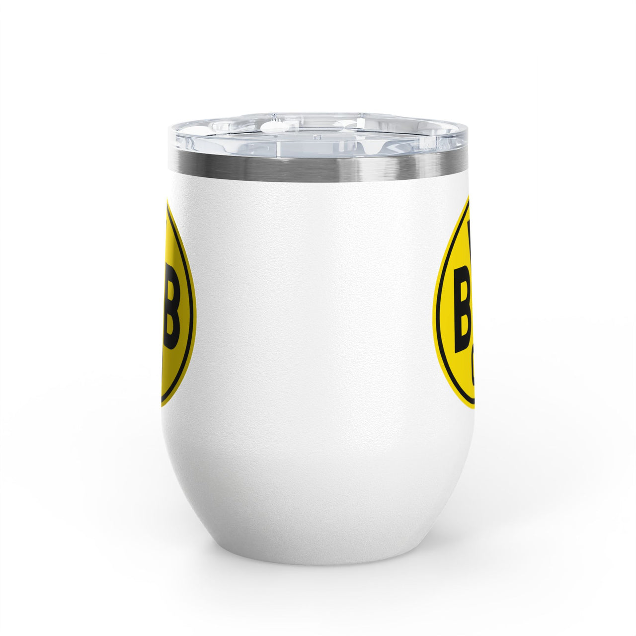 BVB Insulated Wine Tumbler — 12oz