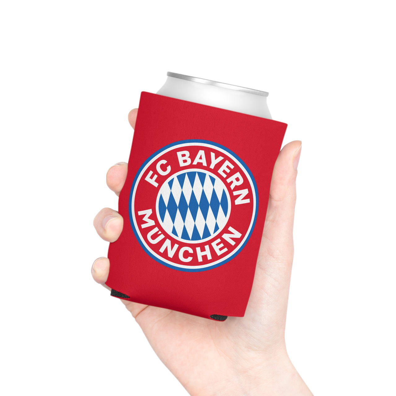 Bayern Munich Can Cooler - Drink Sleeve