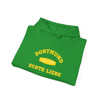 Thumbnail for Borussia Dortmund Unisex Hooded Sweatshirt