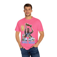 Thumbnail for Lionel Messi Argentina Graphic Tee - Unisex