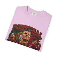Thumbnail for Cristiano Ronaldo Portugal Graphic Tee