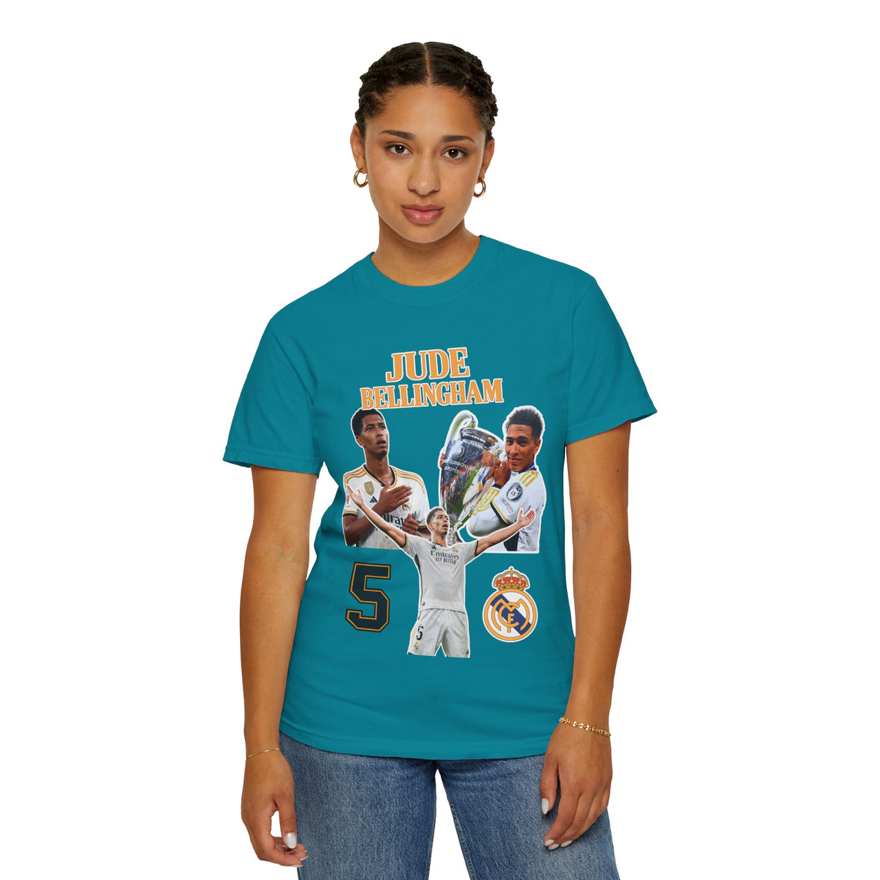 Jude Bellingham Graphic Tee - Unisex