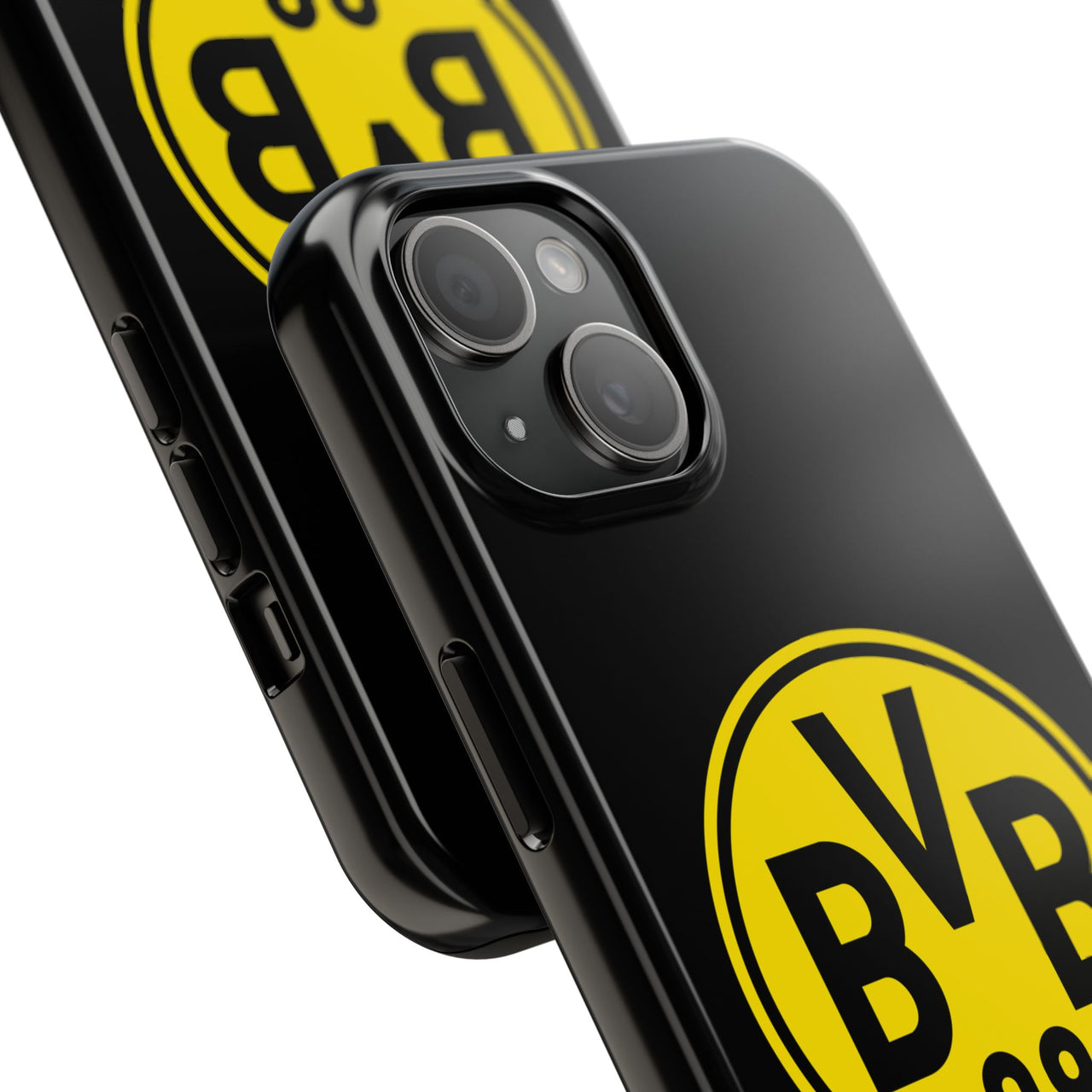 Borussia Dortmund Phone Case - Black