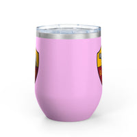 Thumbnail for Roma Wine Tumbler - 12oz