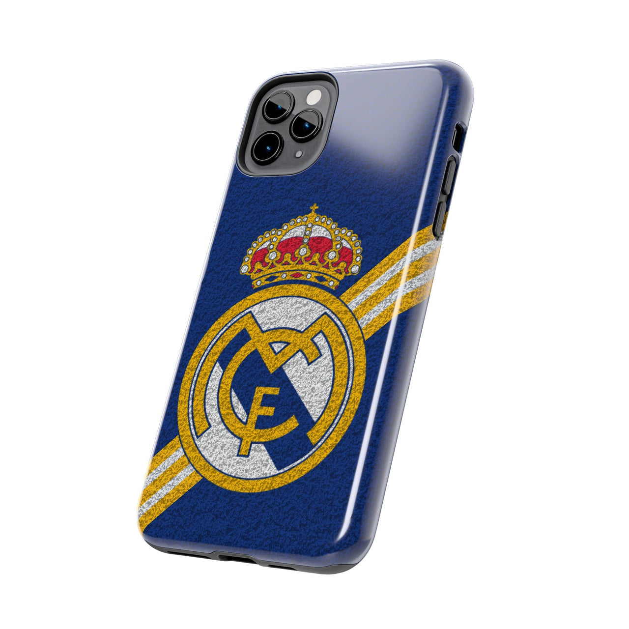 Real Madrid Tough Phone Case