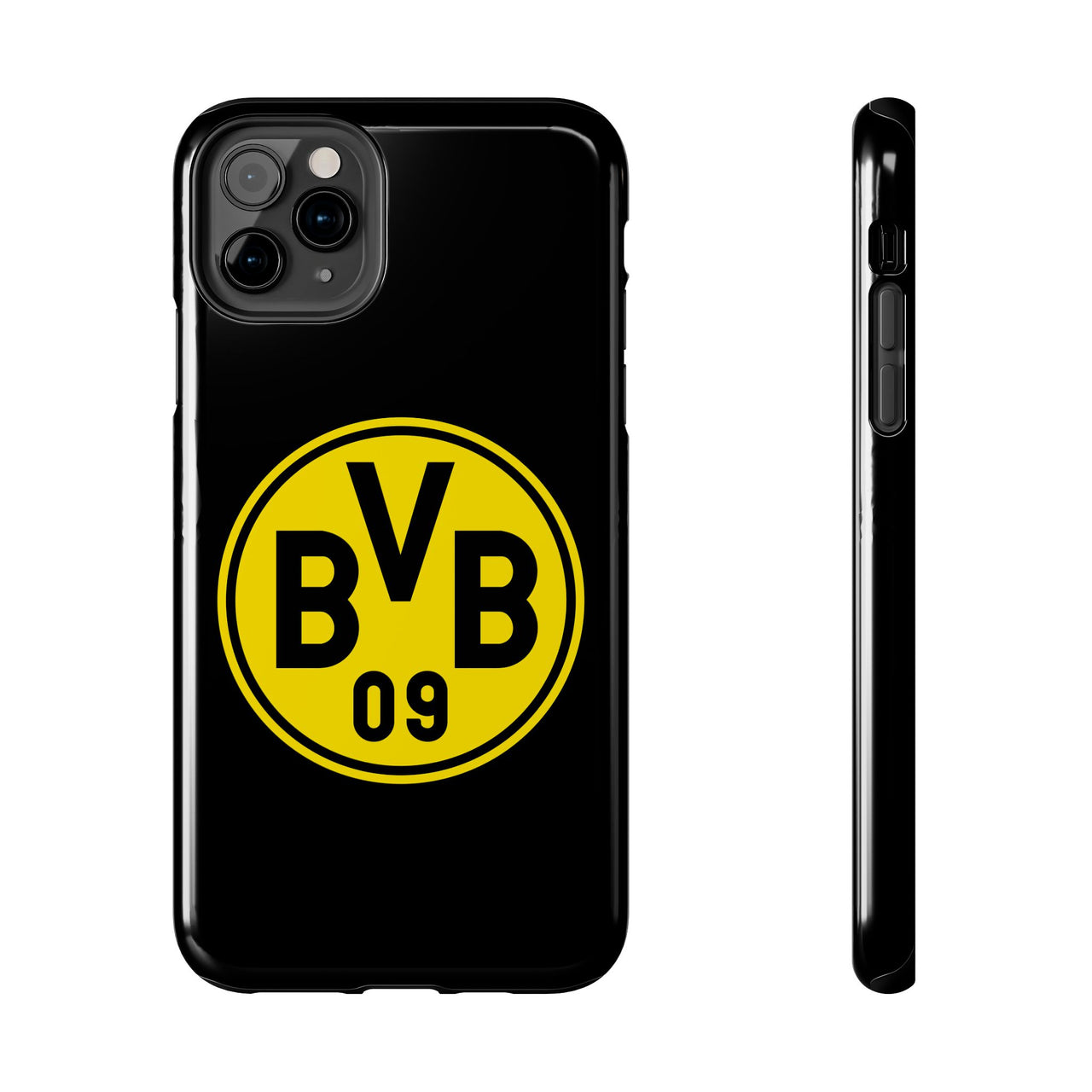 Borussia Dortmund Phone Case - Black