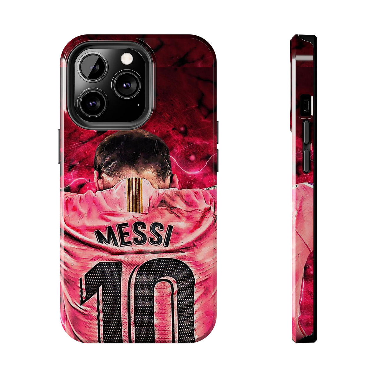 Lionel Messi Phone Case - Barcelona