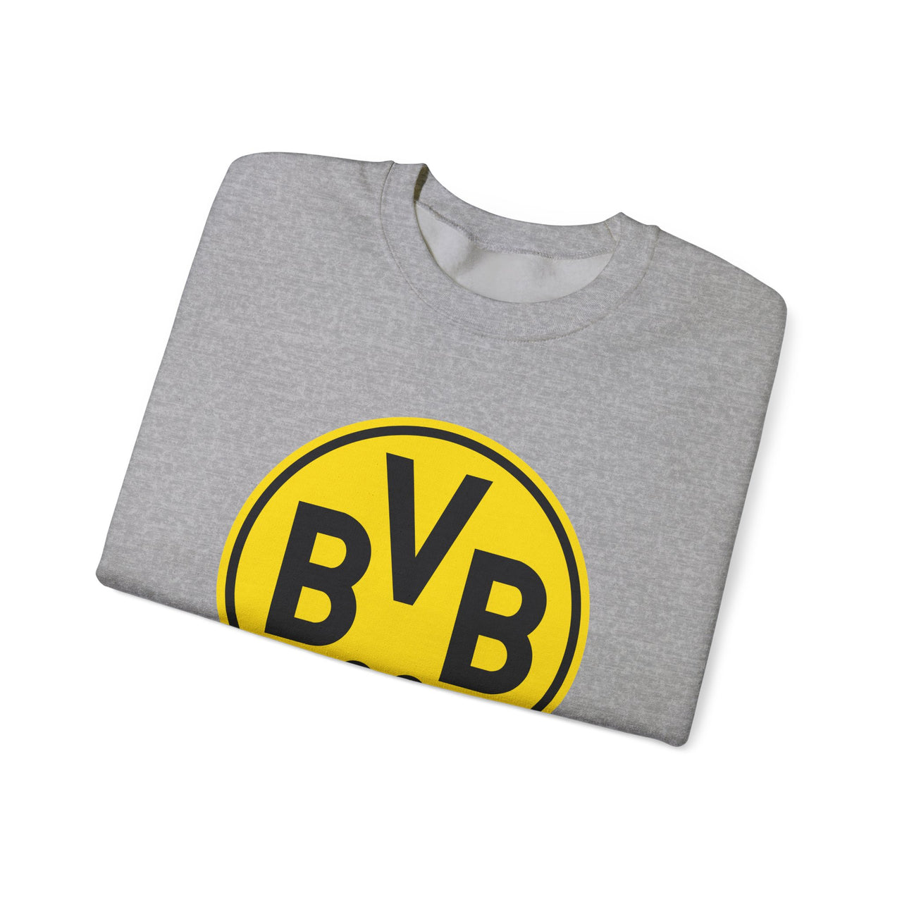 Borussia Dortmund Unisex Crewneck Sweatshirt