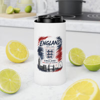 Thumbnail for England Three Lions Can Cooler –  Drink Sleeve