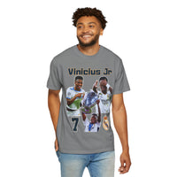 Thumbnail for Vinicius Jr. Graphic Tee- Unisex