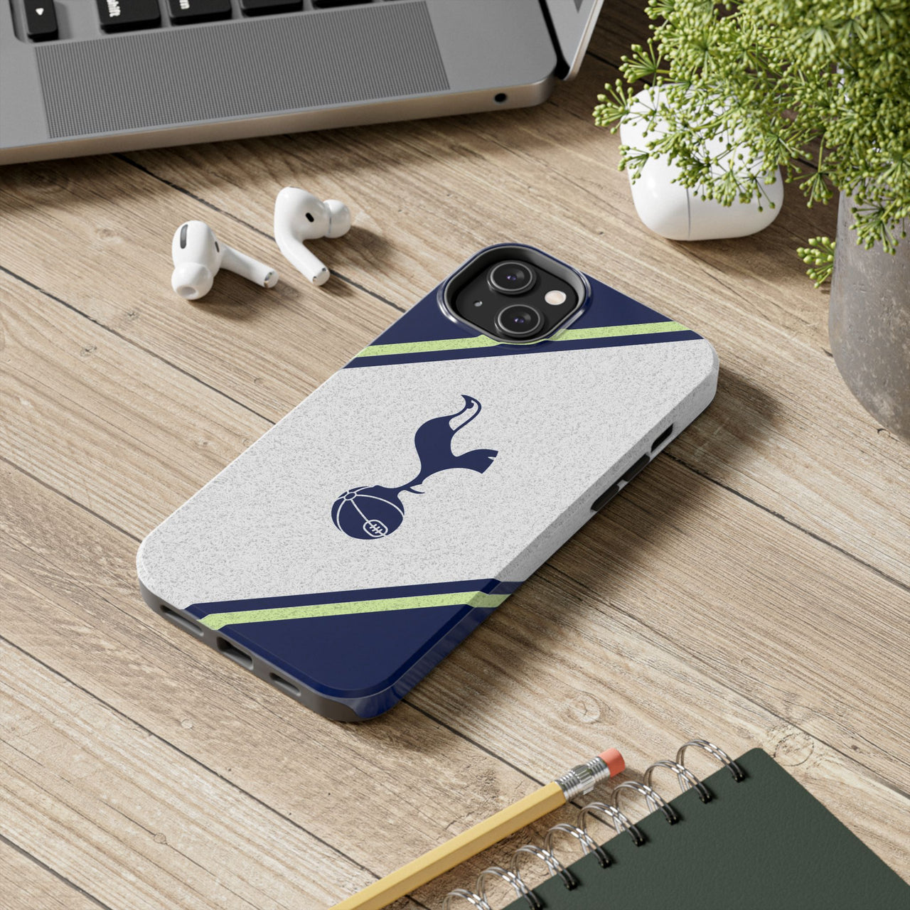 Tottenham Hotspurs Phone Case - Jersey