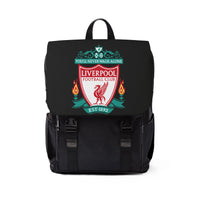 Thumbnail for Liverpool Casual Shoulder Backpack