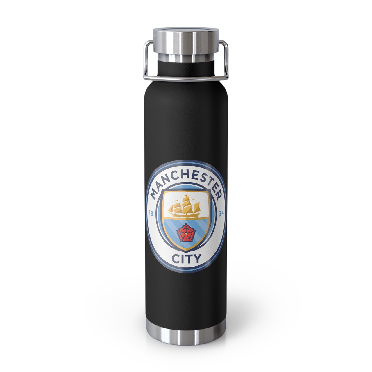 Manchester City Vacuum Insulated Bottle
