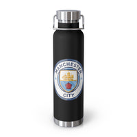Thumbnail for Manchester City Vacuum Insulated Bottle
